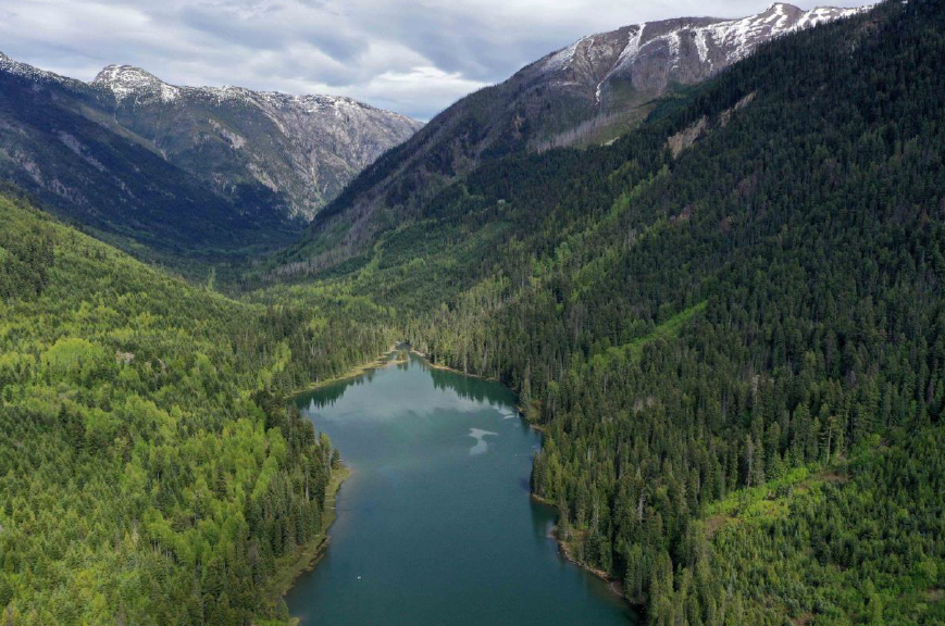 Kanaka-Bar-IPCA-Lake