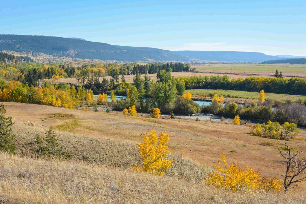 Tŝilhqot’in territory