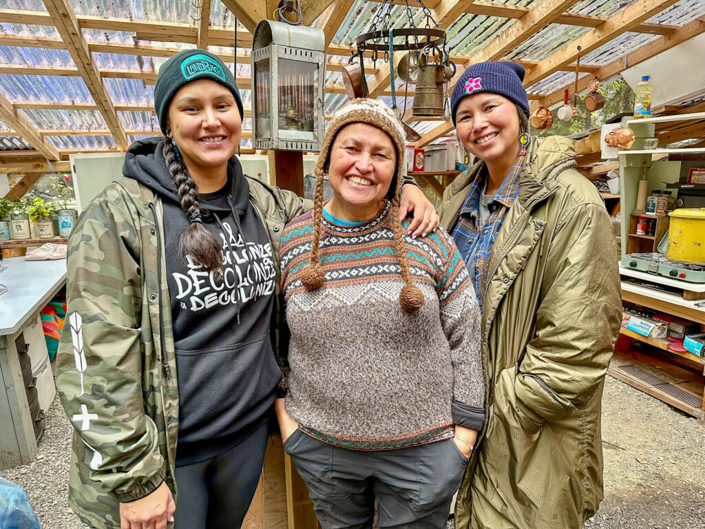 Ts’eliksit Language and Culture Camp
