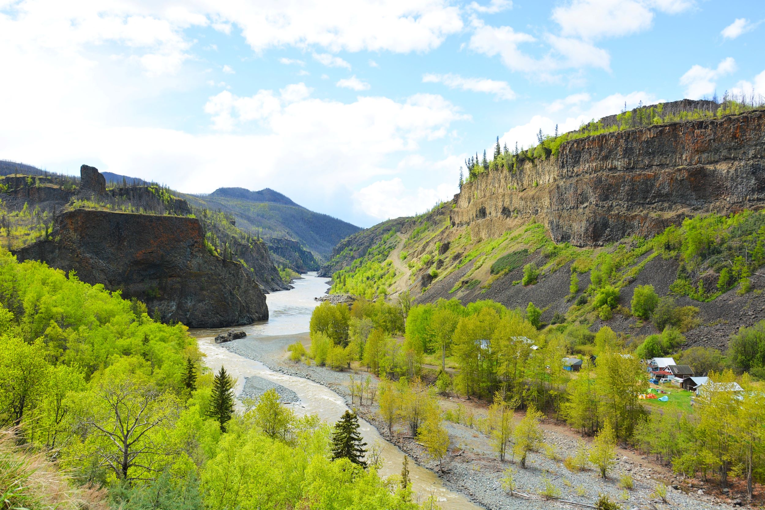 Tahltan River