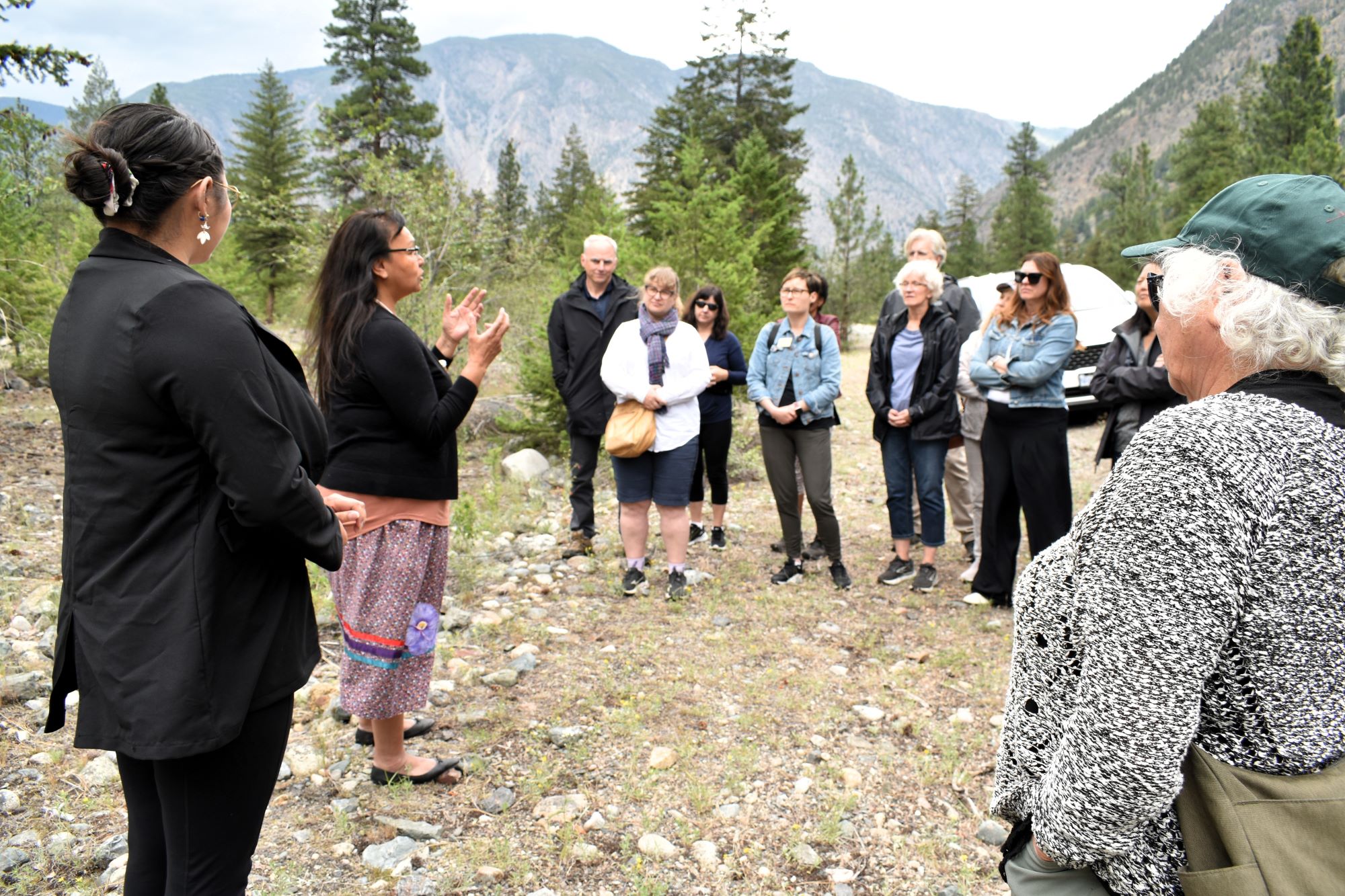 REFBC Grants Support Real Estate Education and Indigenous-Led Conservation