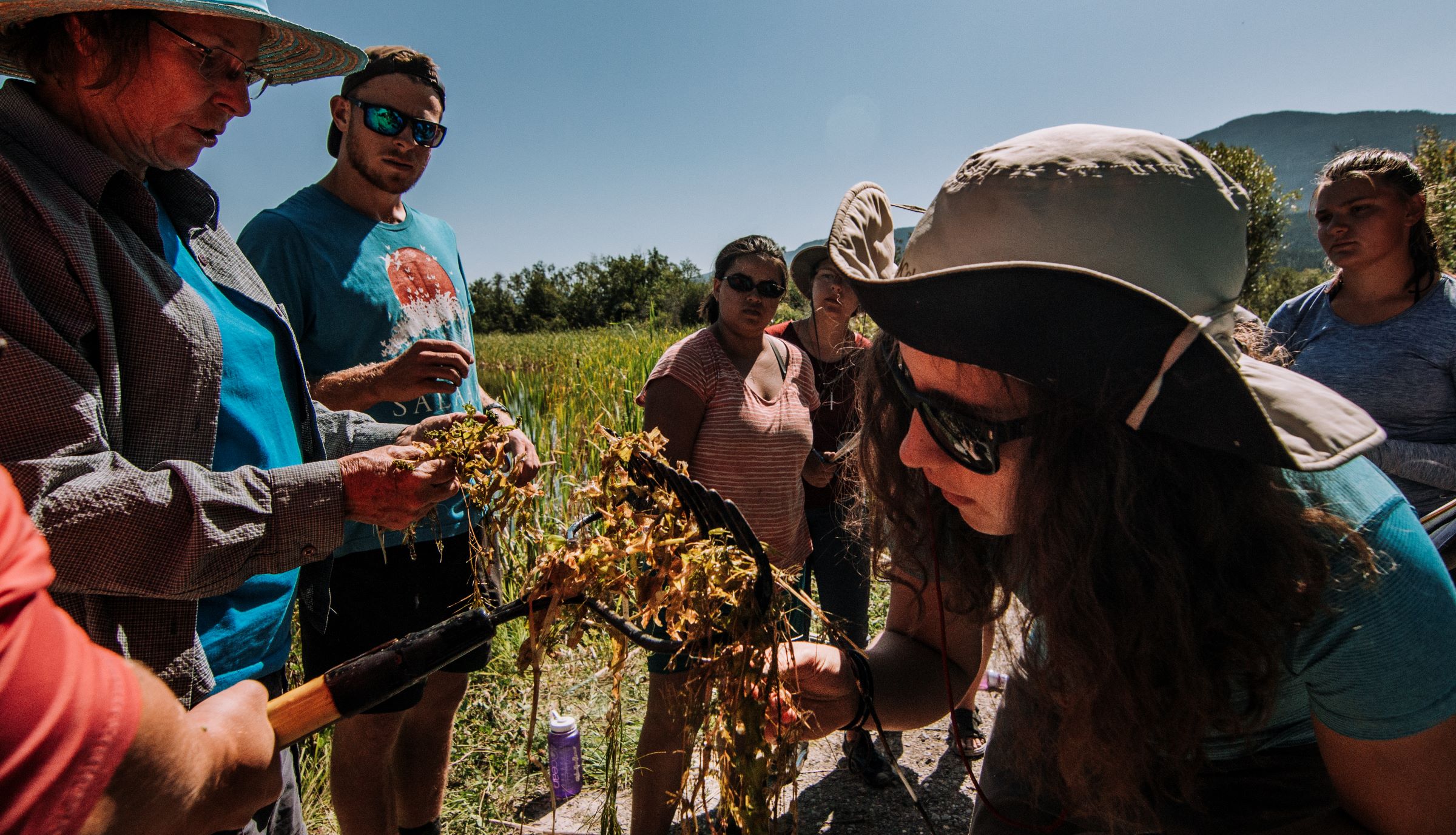 Columbia River Field School