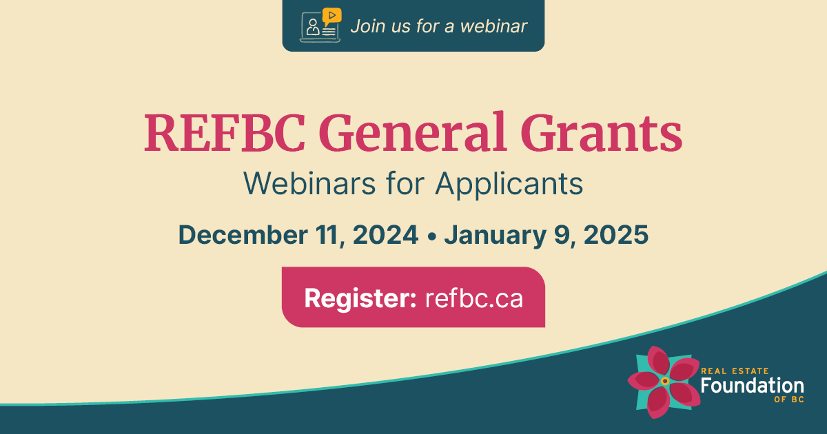 General Grants Webinars