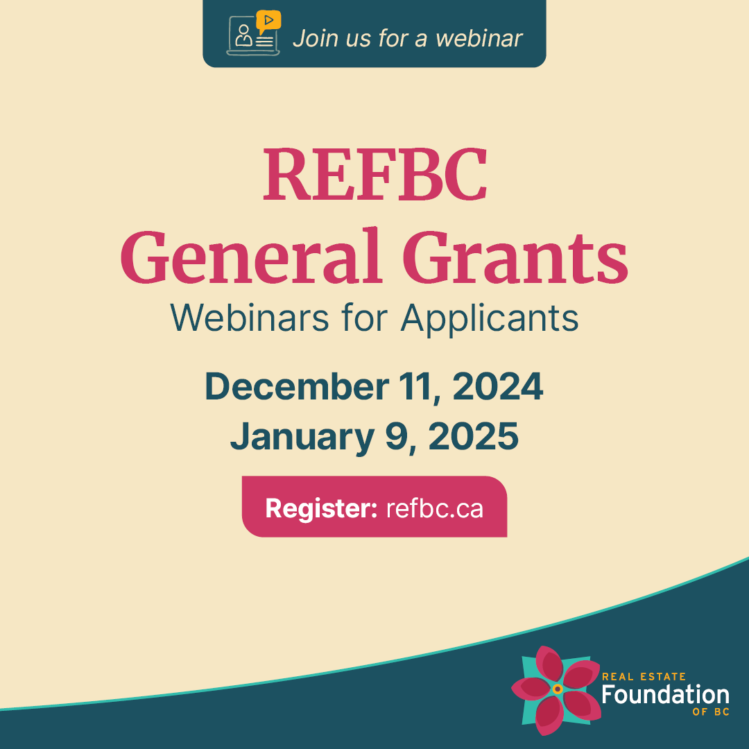 General Grants Webinars