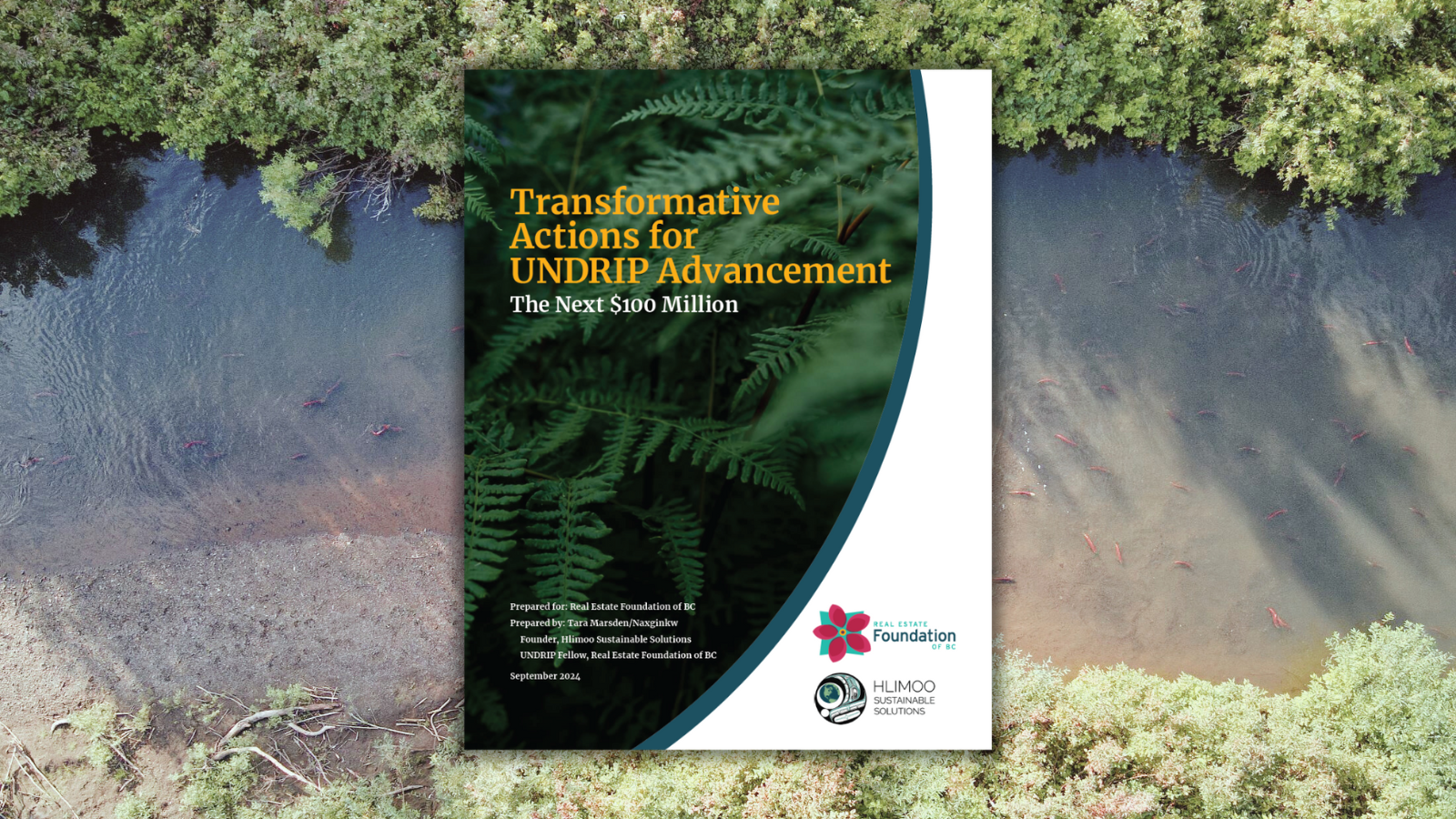 Transformative Actions for UNDRIP Advancement