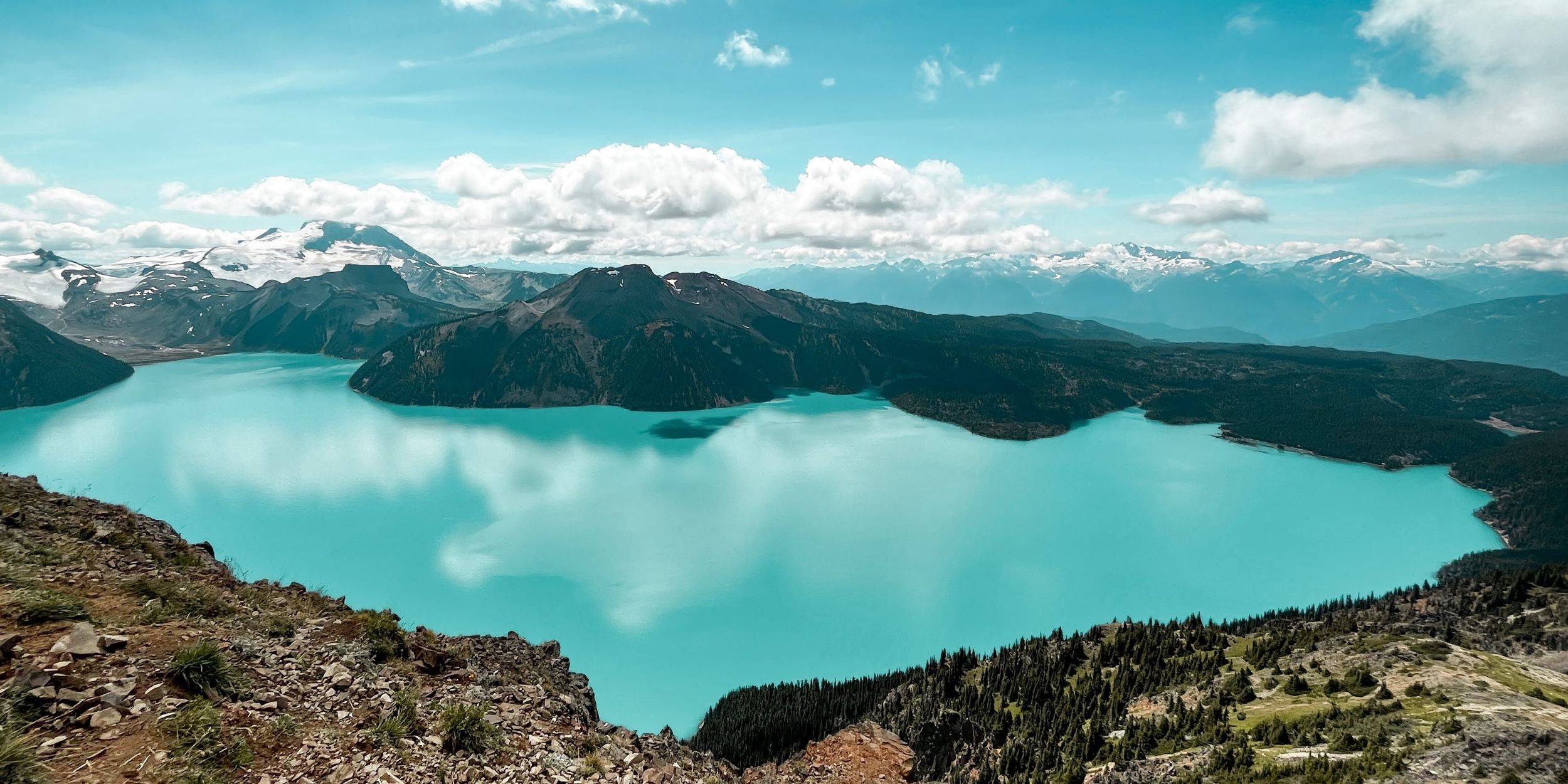 Garibaldi Lake