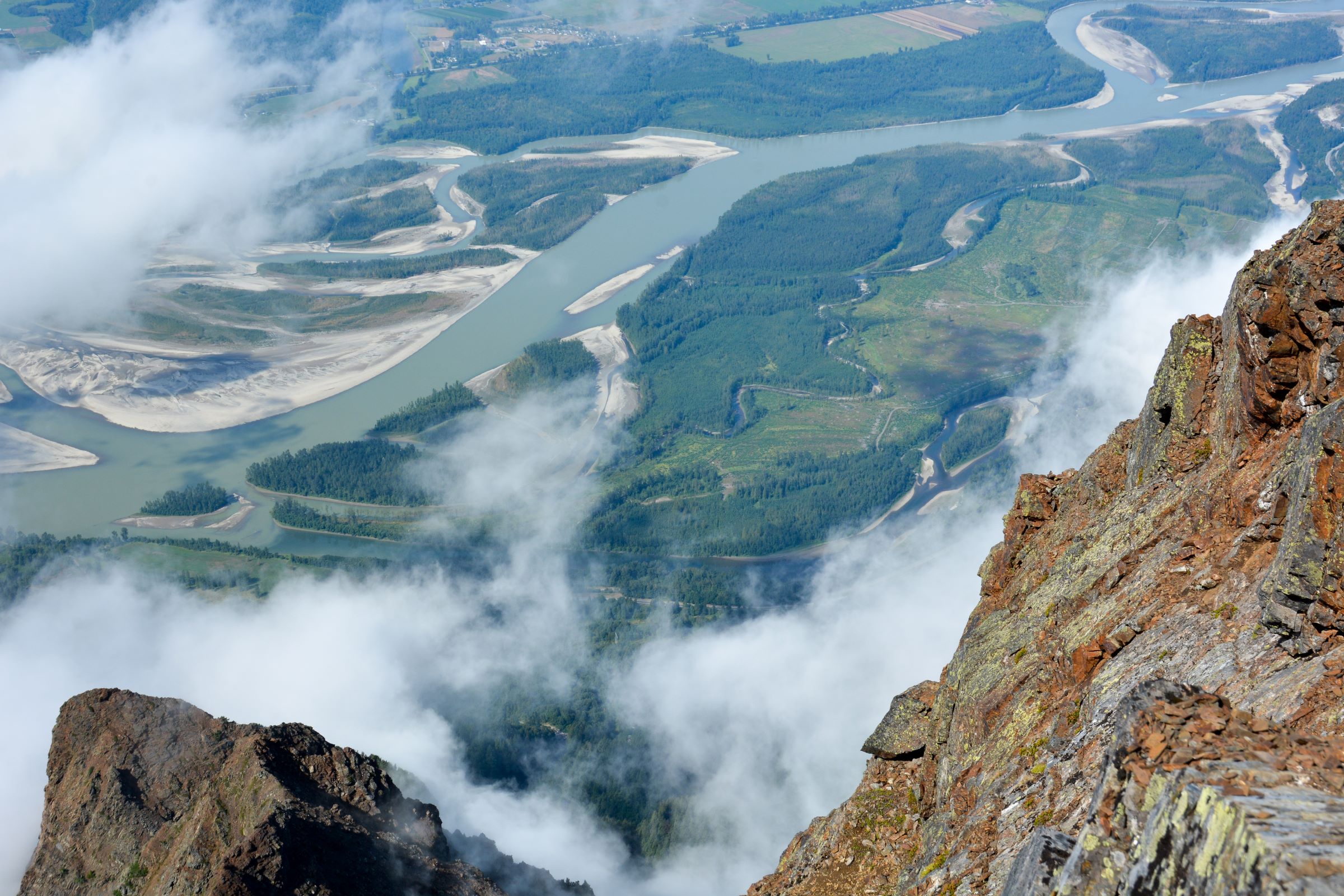 Fraser River