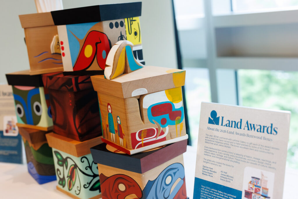 2026 Land Awards
